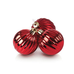3 Piece Spiral Ball Cluster Assorted