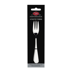 Performance Stainless Steel Pastry Forks