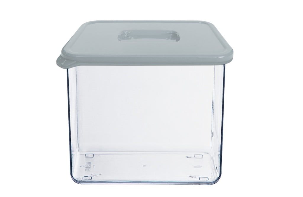 Rectangular Upright Food Container