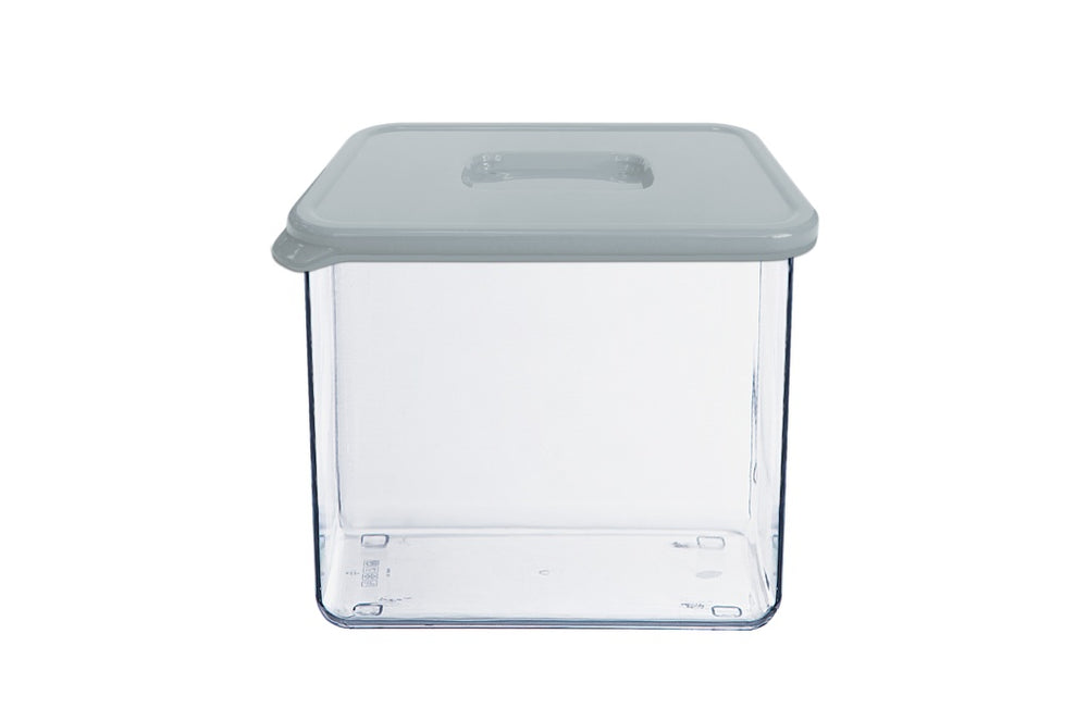 Rectangular Upright Food Container