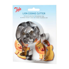 Lion Cookie Cutter