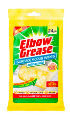 Surface Scrub Wipes