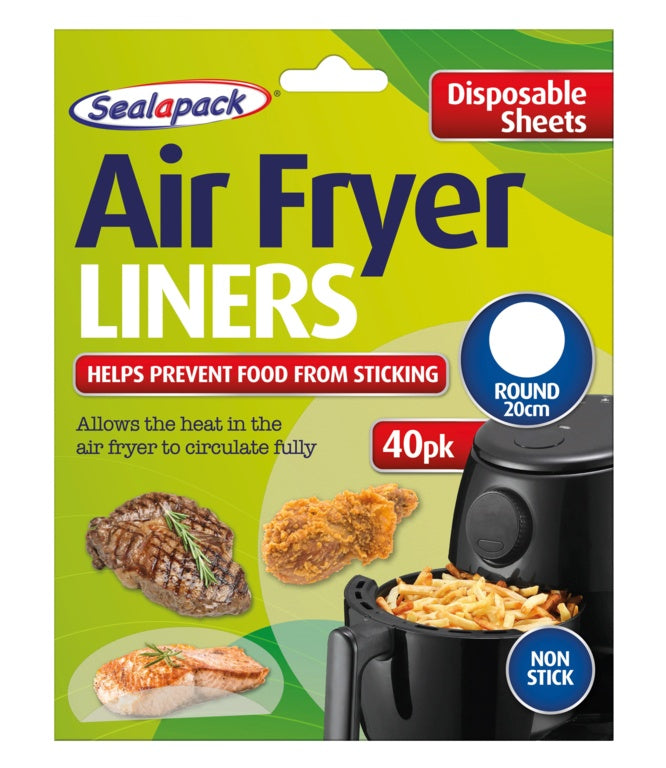 Disposable Air Fryer Liner Round