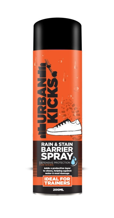 Rain & Stain Barrier Spray