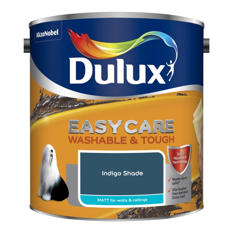 Easycare Washable & Tough Matt 2.5L