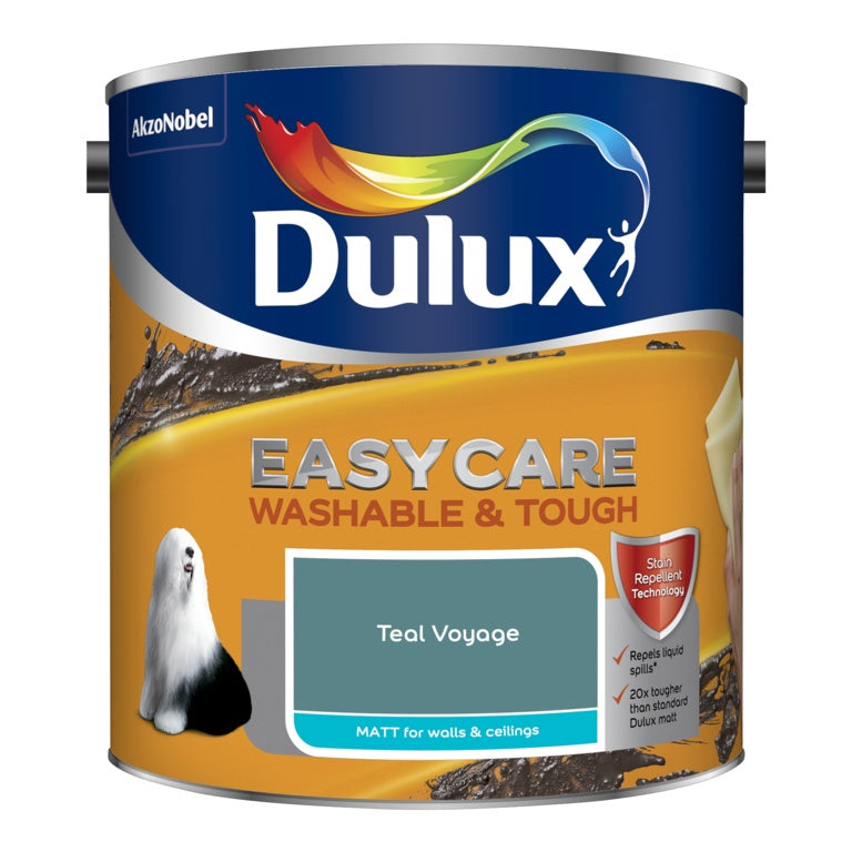 Easycare Washable & Tough Matt 2.5L