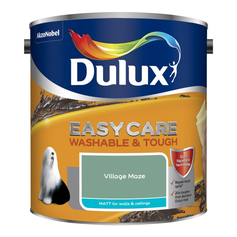 Easycare Washable & Tough Matt 2.5L