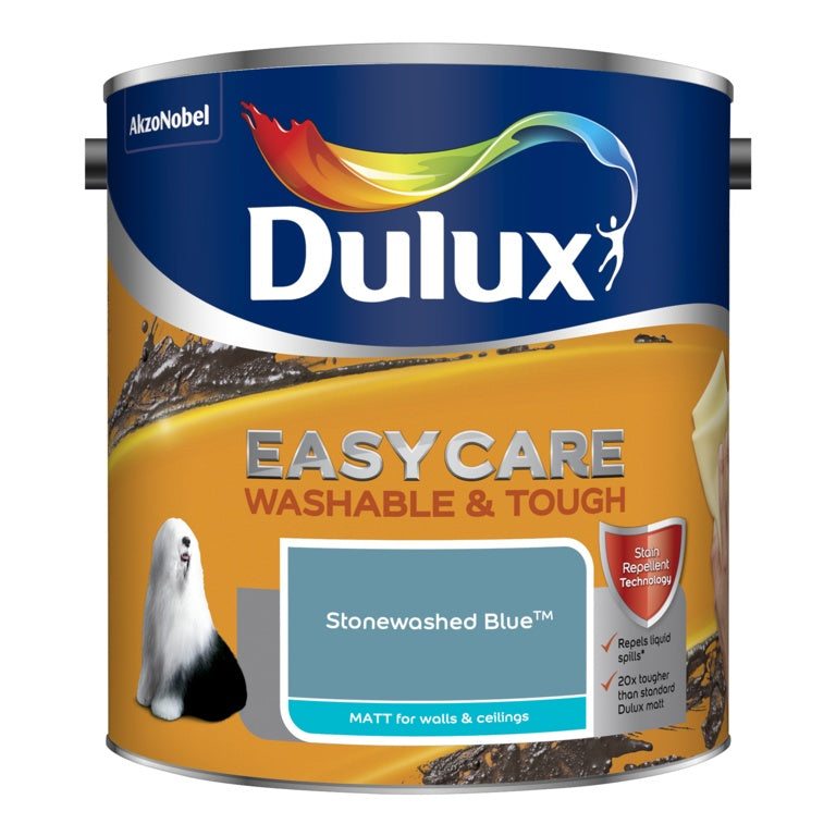 Easycare Washable & Tough Matt 2.5L