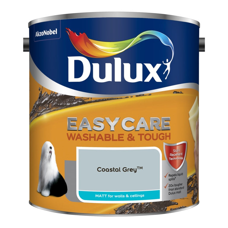 Easycare Washable & Tough Matt 2.5L