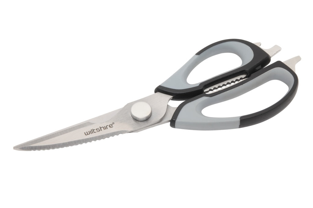 Satin Kitchen Scissors