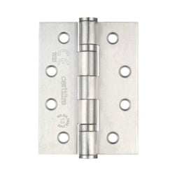 Hinge DBB Grade 13 Satin 4 x 3