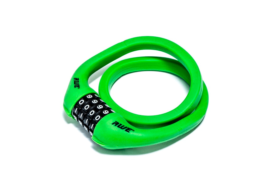 Bicycle Combination Lock
