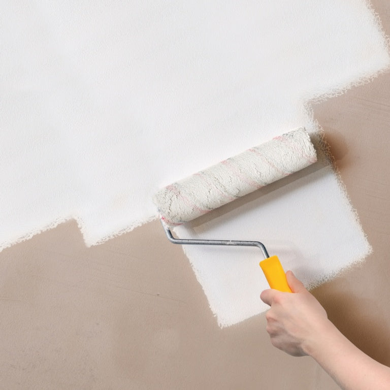 3 in 1 Basecoat White