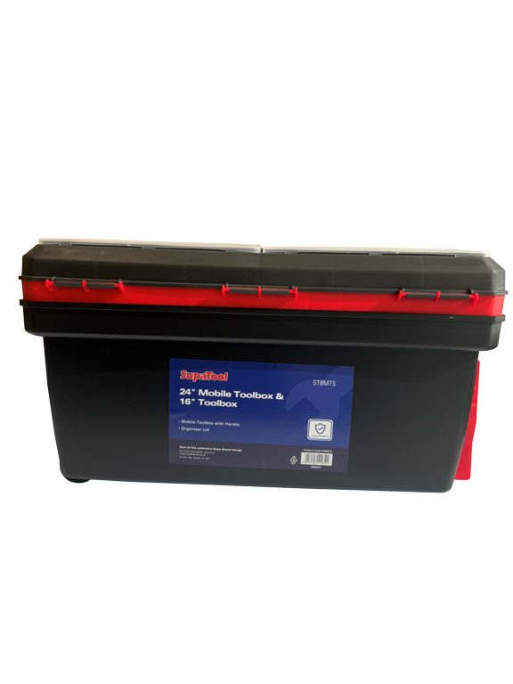 24" Mobile Toolbox & 16" Toolbox
