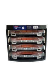 Portable Organizer 4 Piece Set