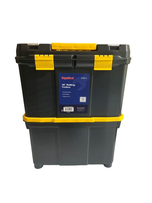 Rolling Toolbox