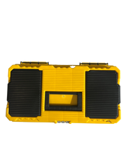 Toolbox With Organiser