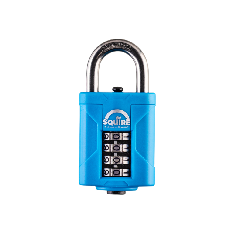 Recode Heavy Duty Marine Combi Padlock
