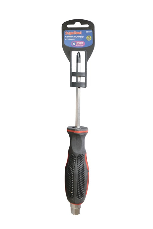 Cross Head Screwdriver No 2