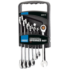 HI-TORQ® Ratcheting Combi Spanner Set