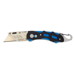 Folding Trimming Knife With Belt Clip