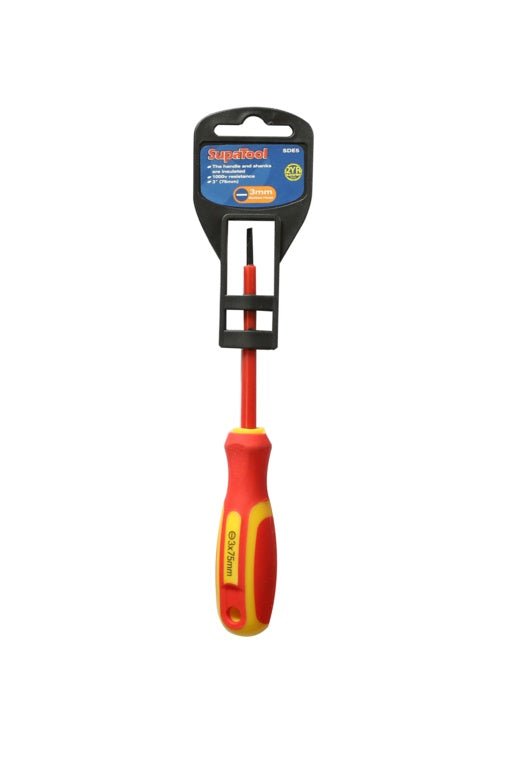 Electrical Slotted Screwdriver