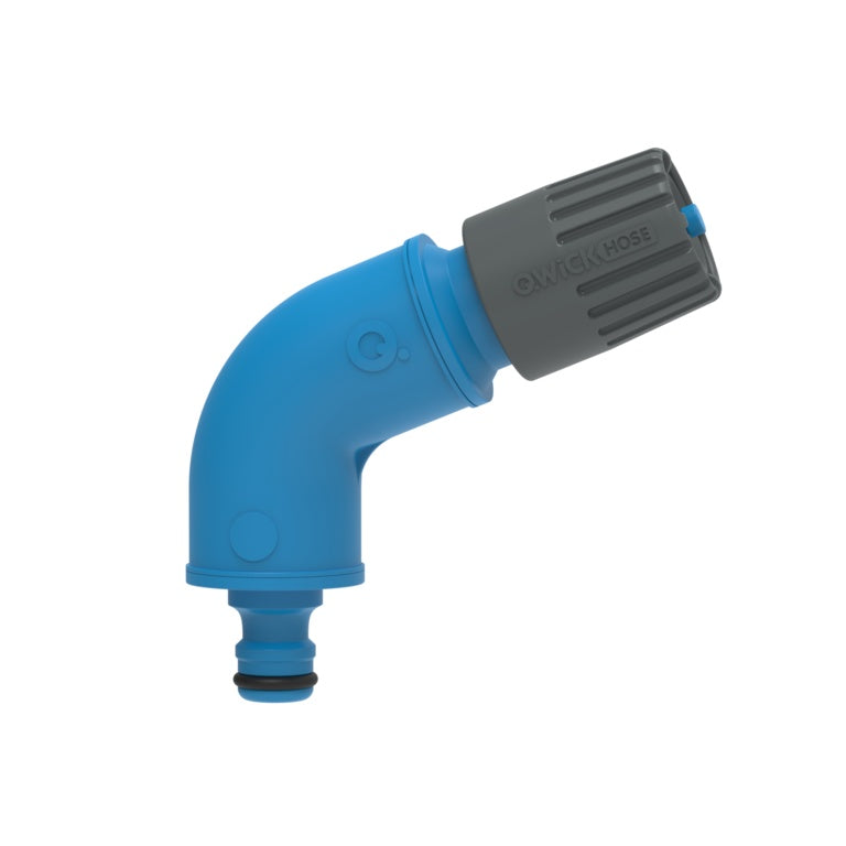 Nozzle Spray End