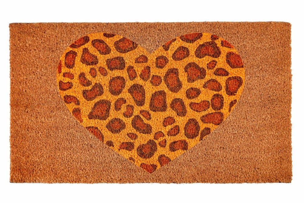 Love Heart Doormat