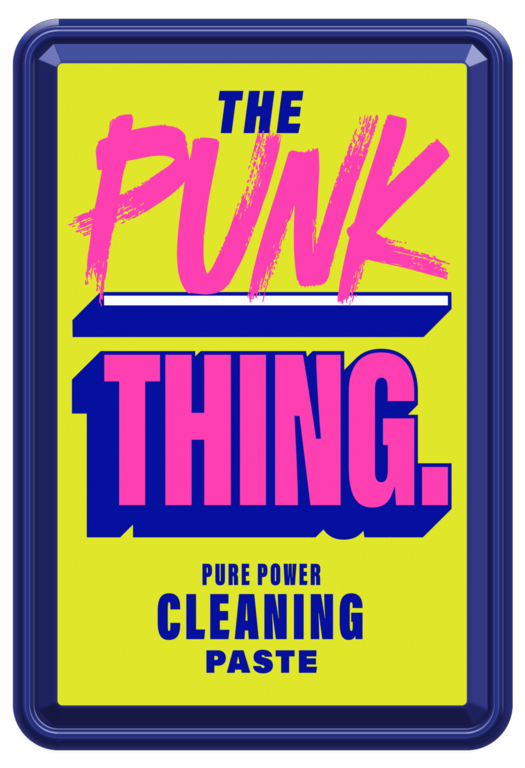 The Punk Thing Multi Purpose Paste