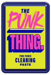 The Punk Thing Multi Purpose Paste