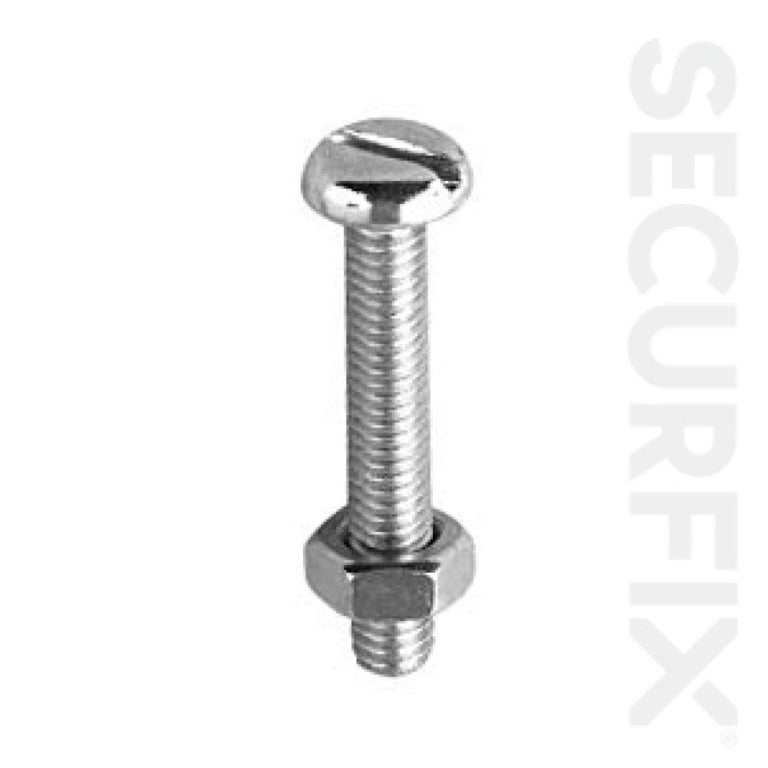 Countersunk Machine Screw 50 Pack