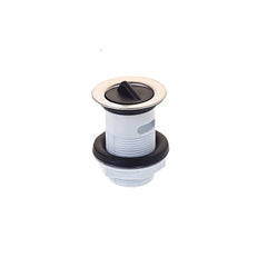 Stainless Steel Basin Waste Slotted