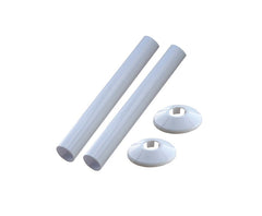 White Radiator Makeover Kit