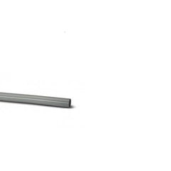 Round Downpipe Grey