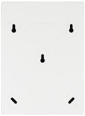 4 Module Metal Shower Consumer Unit