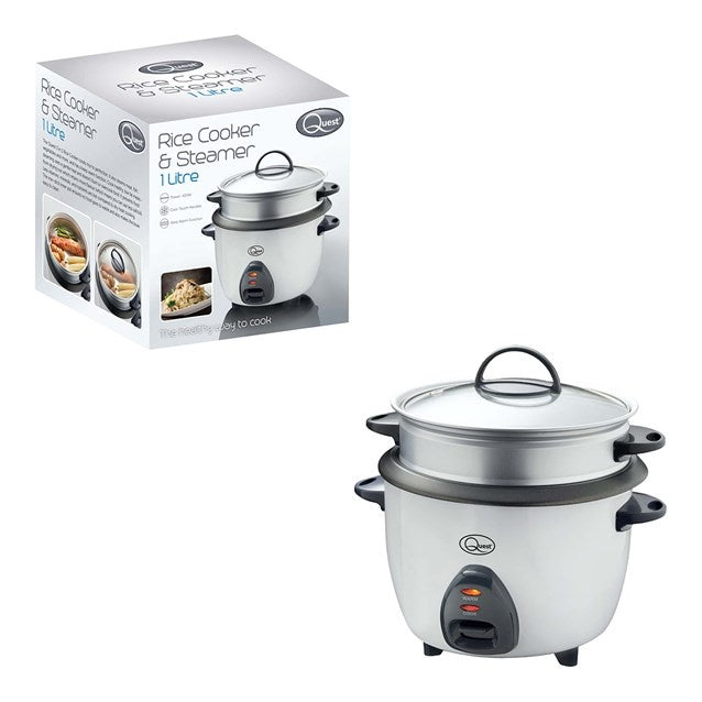 Rice Cooker & Steamer