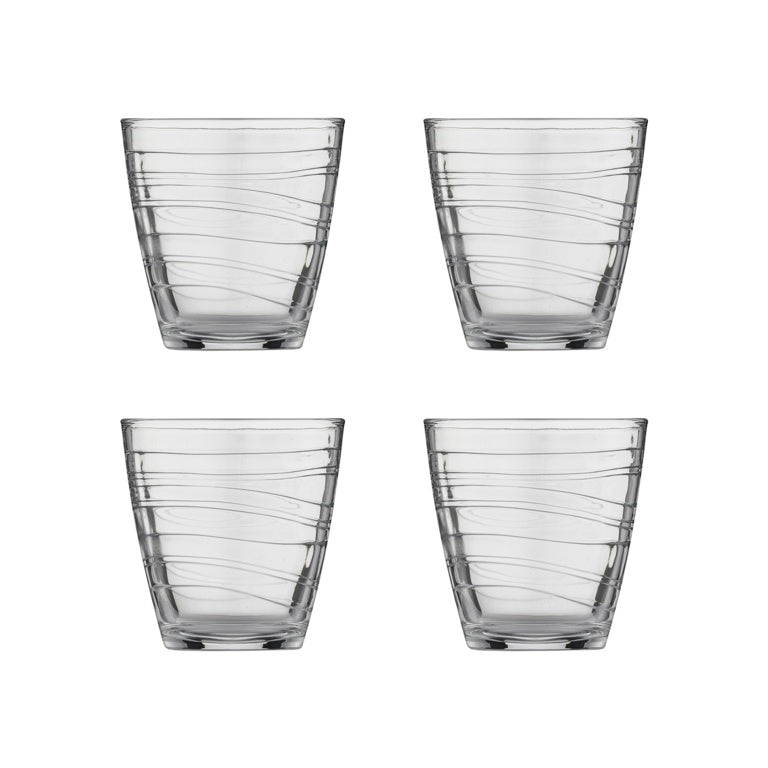 Essentials Swirl Mixer Glass
