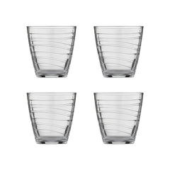 Essentials Swirl Mixer Glass