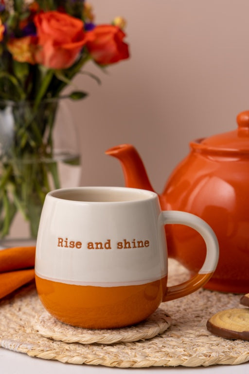 Rise And Shine Mug
