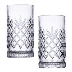Eton Set Hiball Glass