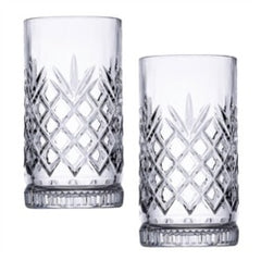 Eton Set Hiball Glass