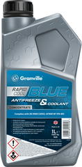 Blue Anti-Freeze