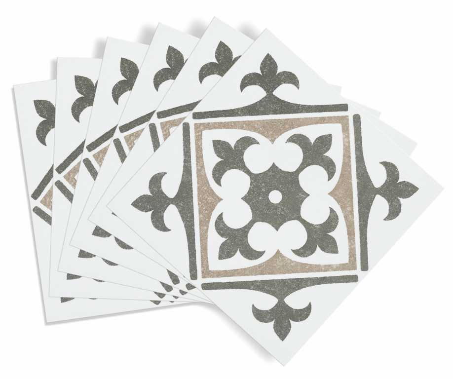 Self Adhesive Wall Tile Nadia Olive