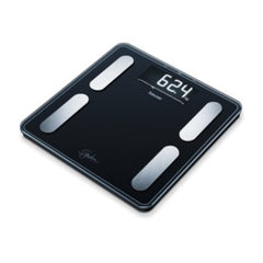 Black Signature Line Diagnostic Scale