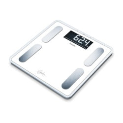 White Signature Line Diagnostic Scale