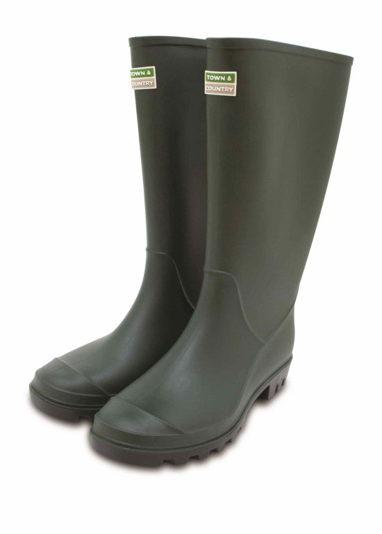 Eco Essential Wellington Boots Full Length