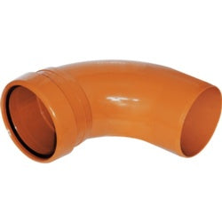 Underground Single Socket Bend 87.5ø