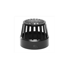 Vent Terminal Black