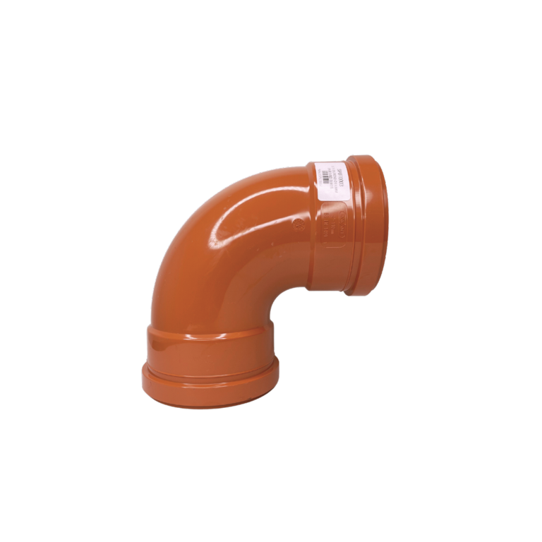 Underground Double Socket 90° Bend