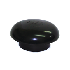 Vent Cowl Black